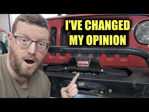 Why Are Jeep Owners Are Switching Away from Warn Winches in 2025?