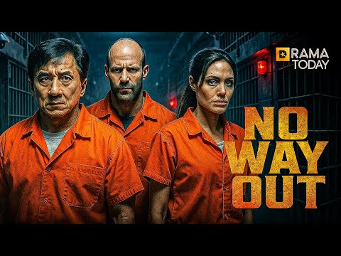 NO WAY OUT | JACKIE CHAN - JASON STATHAM - ANJLENA JULE  | Full Action Movie 2025 | New Movie | 🔥🔥