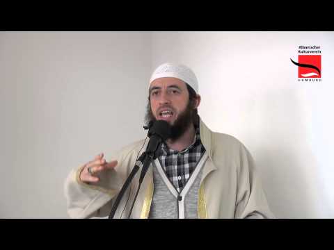 Lidhja me Allahun - Senad Ramadani