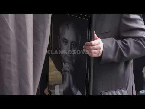 Varroset lideri i fundit sovjetik,  Gorbachev - 03.09.2022 - Klan Kosova