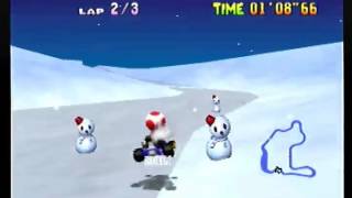 Frappe Snowland flap 39"12 PAL (32"53 NTSC)