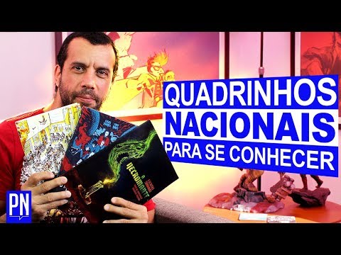 3 must-have Brazilian comic books