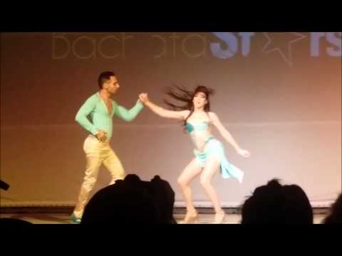 Motty y Guilat (Israel) - 3rd Place - BachataStars Europe 2014