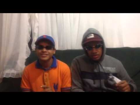 MC H da Z/O e Pica Da Galáxia (Zuera Da Semana) 2015