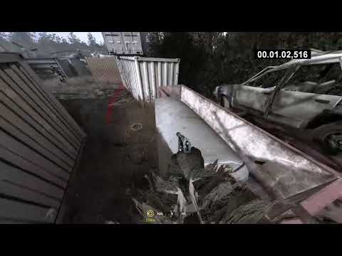 CoD4 All Ghillied Up Speedrun - World Record (2:19,630)