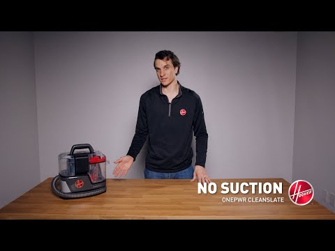 Hoover ONEPWR CleanSlate - Troubleshooting Suction Issues