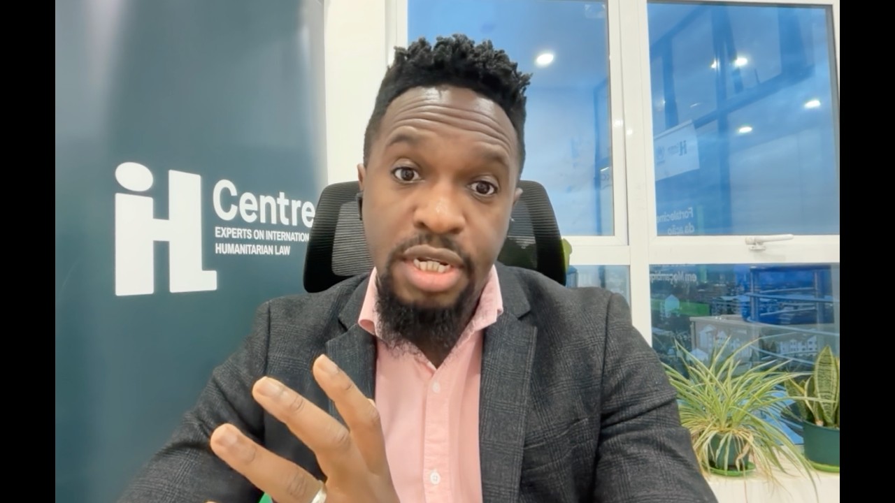 IHL Centre participation in United Nations OCHA Protection of Civilians Week 2026 in New York