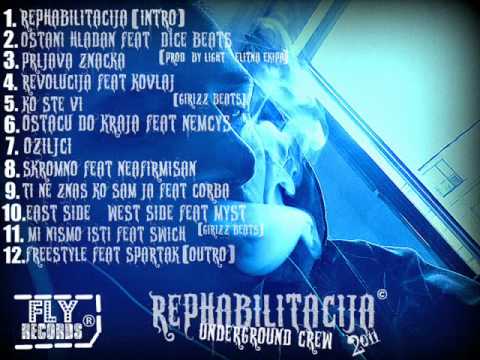 Zekaj - Ti ne znas ko sam ja feat. Corba