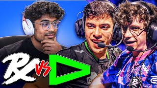 WHO GOES HOME?! | Curry Reacts to Paper Rex vs LOUD (VCT 2024: Masters Madrid)