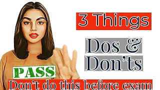 Top 3 Things Before||IELTS A1 Life Skills Test|| Dos&amp; Don&#39;ts IELTS A1 Life Skills ||Tips||2022