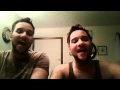 Roberta Flack- somethings telling me it might be you sung by Botts Twins