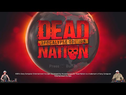 Couch Co-op Throwback Thursday! Thursday! feat. Dead Nation: Apocalypse Edition (2014)  [Episode 81]