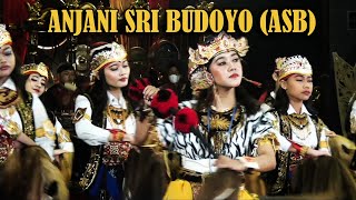 Download lagu JARAN KEPANG TEMANGGUNGAN - ANJANI SRI BUDOYO (ASB) - LIVE KANDANG BPL MRANGGEN KIDUL mp3