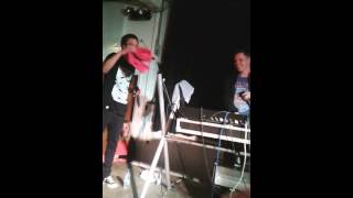 Blå mandag shaka loveless