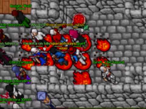 Tibia Silvera PK #427