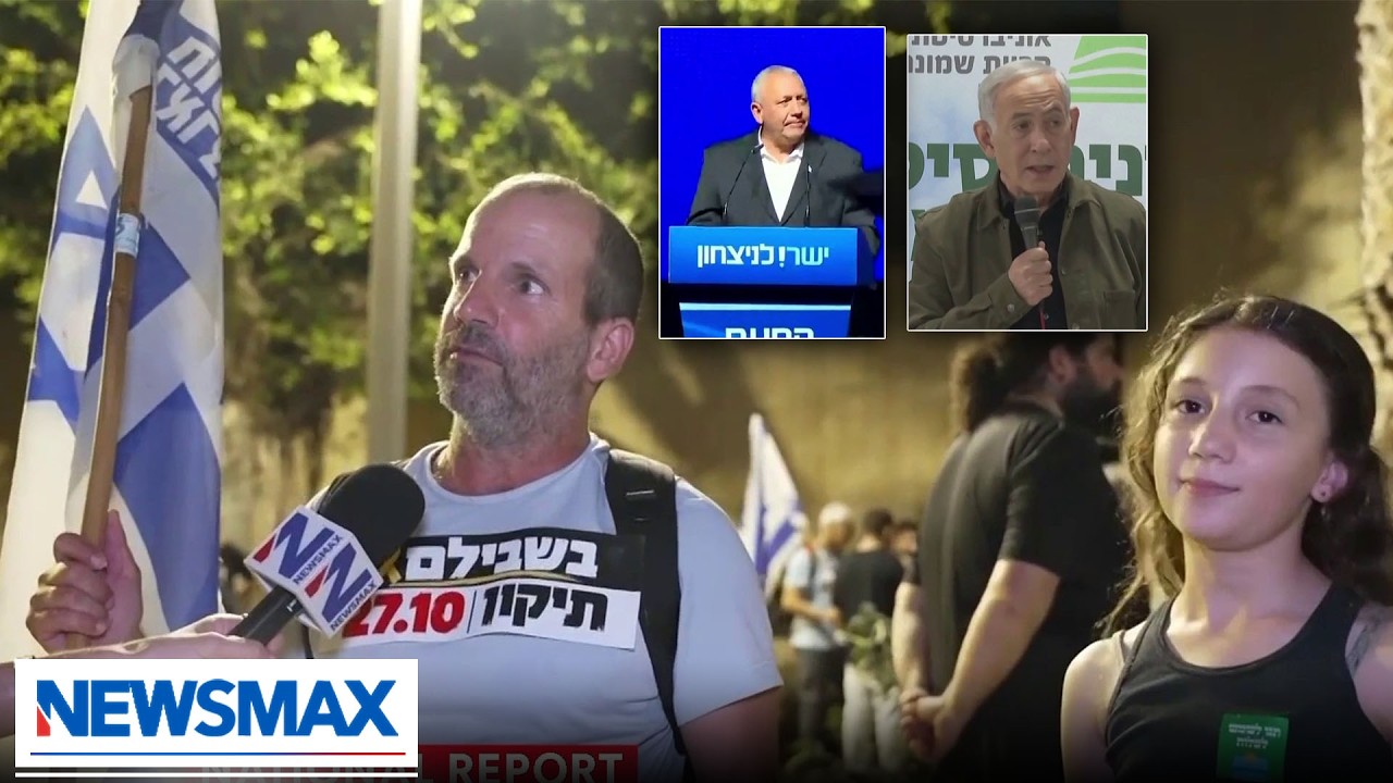 Israeli voters deciding between Netanyahu, Eisenkot with Oct. 7th inquiry in focus: REPORT