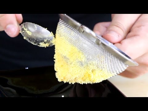 Silky Egg Yolk - Food Technique Video