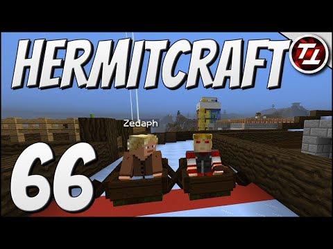 Hermitcraft V: #66 - All the Games. All the wins.