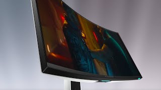 DELL 에일리언웨어 AW3420DW_동영상_이미지