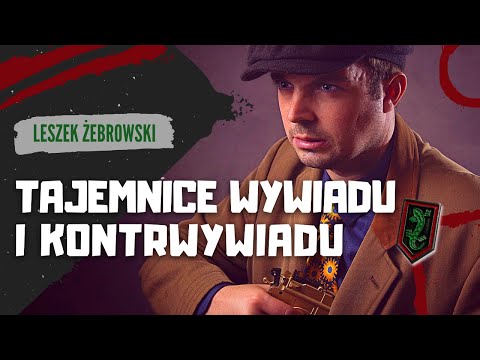 Leszek Żebrowski. Dowody podłej działalności obozu zdrady i zaprzaństwa