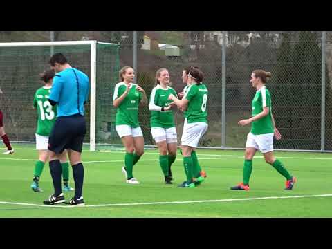 FC Sankt Gallen  Staad vs  Frauenteam FC Thuner  Oberland 31032018