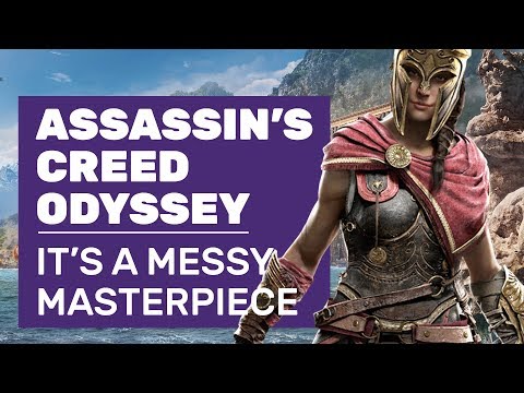 7 Reasons Assassin’s Creed Odyssey Is A Messy Masterpiece | PC Review