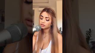 Emma Muscat - Someone You Loved (Cover) by Lewis Capaldi &quot;Instagram&quot; emmamuscat_official