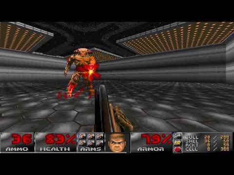 Sector 666 Map03 UV Max in 7m38s by Budoka