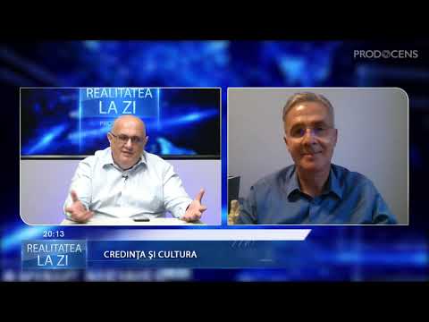 Realitatea la zi - CREDINŢA ŞI CULTURA - Conf. univ. dr. Dan Botică