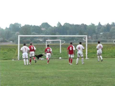 Start II-Ruch(rzut karny z meczu)