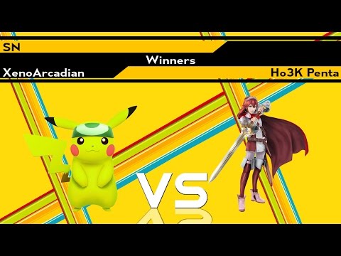 XenoArcadian - [Winners] SN vs Ho3K Penta