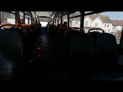 Stagecoach East Midlands Skegness 19197 NK57DWA Service 3 on 9 April 2022