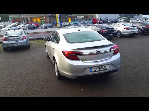 151W1462 - 2015 Opel Insignia SC 2.0CDTI  16,500