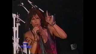 Aerosmith - Interview + Toys in the Attic & Never Loved a Girl @ Pepsi Smash 2004