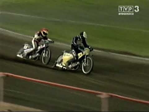 Plusssz Polonia Bydgoszcz - Polonia Piła (2003)