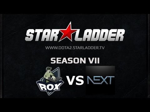 RoX.KIS vs Next.kz @Starseries VII