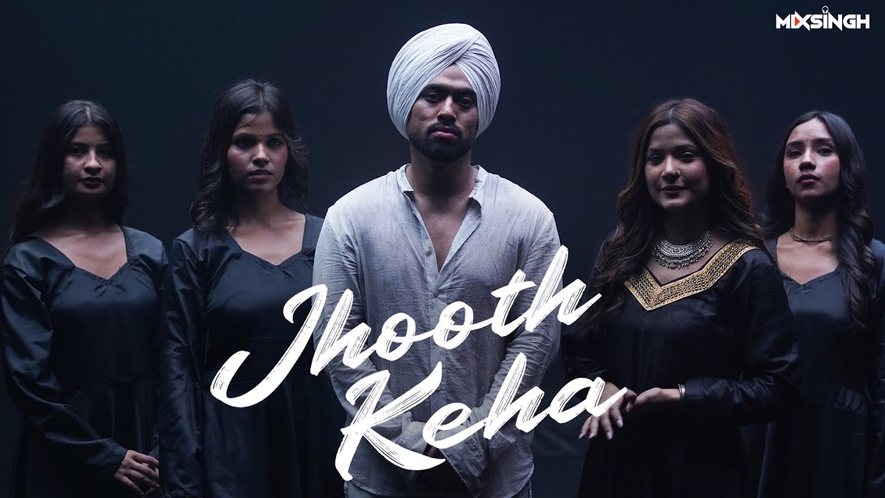 Jhooth Keha Lyrics | Juss