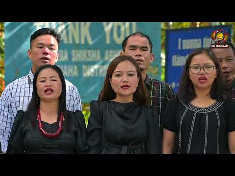 Siahatla Branch YMA Zaipawl - Par mawi tin bawm