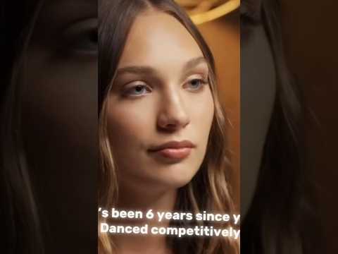 its been 6yrs since u have did competitive dancing { #aldc #shortvideo #dancemoms #maddieziegler }