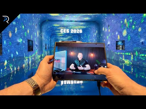 Best Tech to Expect in 2026! (CES)