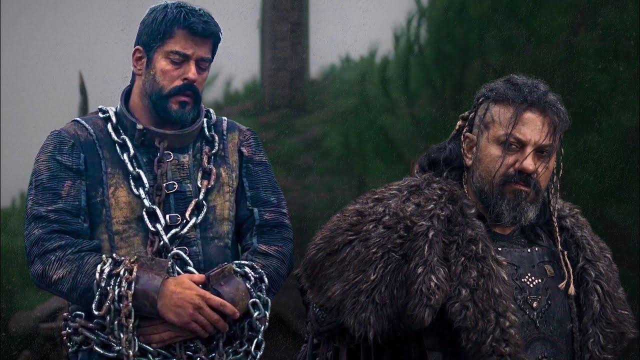 لا غالب إلا الله | المؤسس عثمان