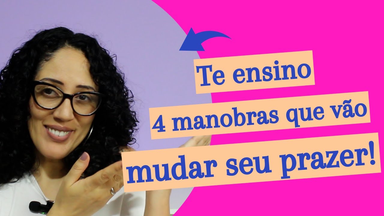 Aprenda a massagem yoni