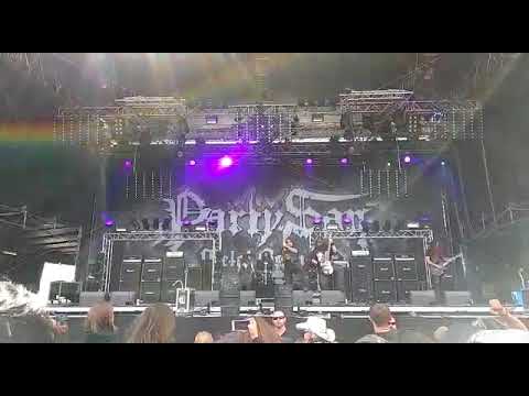 GRAVEYARD Party San Metal Open Air 2018