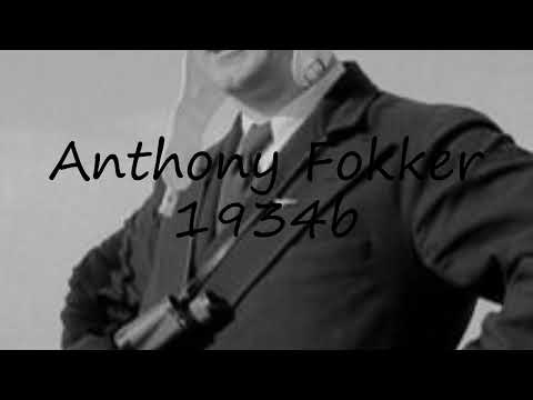 How to pronounce Anthony Fokker 1934b in Dutch?