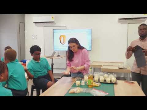 What's The "Pop" Behind Popcorn