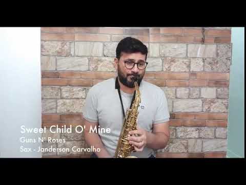 Sweet Child O'Mine Guns N'Roses Cover