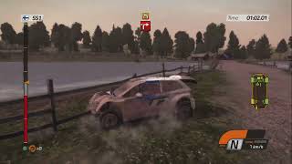 WRC 4 - Painaa