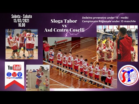 Match day Sloga Tabor under 15