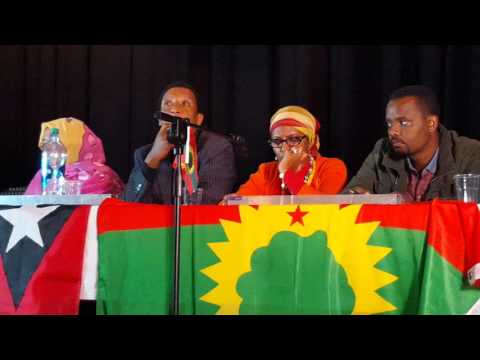 PAFD (Oromo Liberation Front, ONLF, SNLF, GPLM, BPLM)