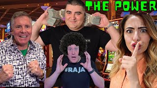 NG Slot, Vegas Matt, Lady Luck HQ & The Big Jackpot In Action!